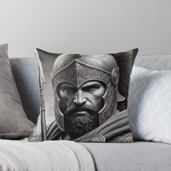 Item preview, Ares: God of War and Power designed and sold by AdisKucius.