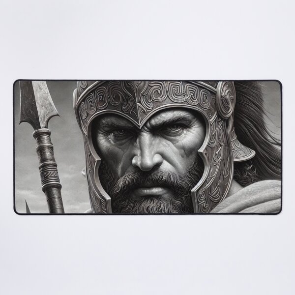 Item preview, Ares: God of War and Power designed and sold by AdisKucius.