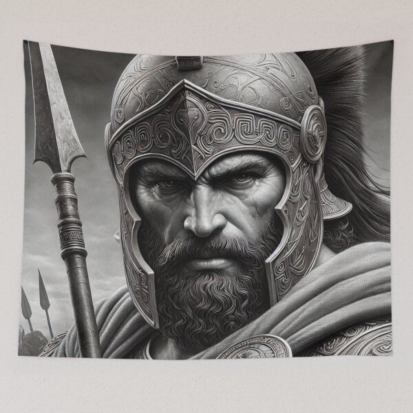 Item preview, Ares: God of War and Power designed and sold by AdisKucius.