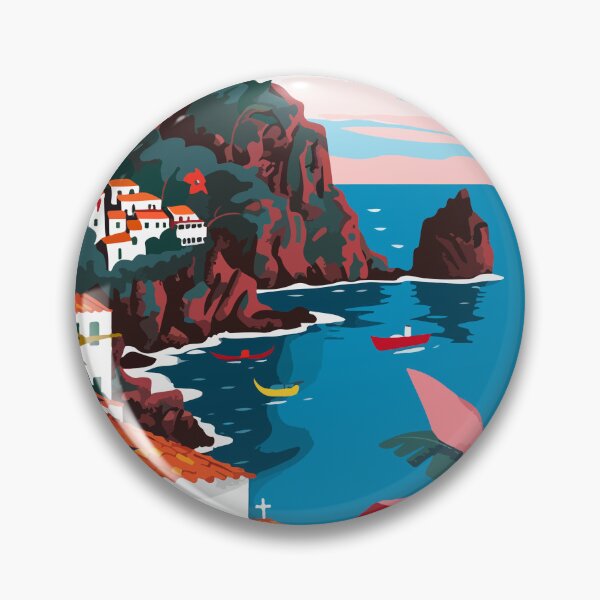 Item preview, Art Aesthetic Aeolian Islands designed and sold by LVTFCOarts.