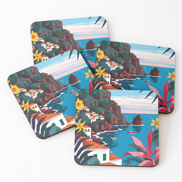 Item preview, Art Aesthetic Aeolian Islands designed and sold by LVTFCOarts.