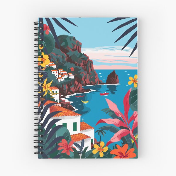 Item preview, Art Aesthetic Aeolian Islands designed and sold by LVTFCOarts.