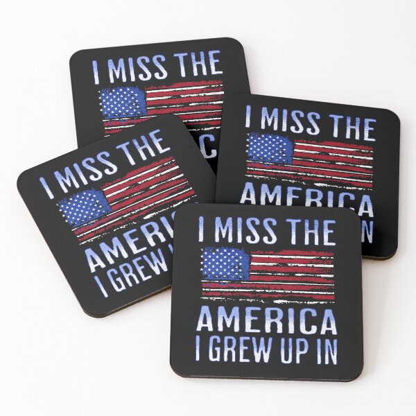 Item preview, America - I Miss Her designed and sold by Rich Summers Art.