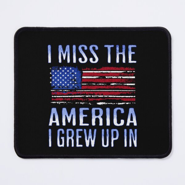 Item preview, America - I Miss Her designed and sold by Rich Summers Art.