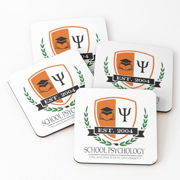 Item preview, OSU School Psychology Crest designed and sold by bmcgill1.