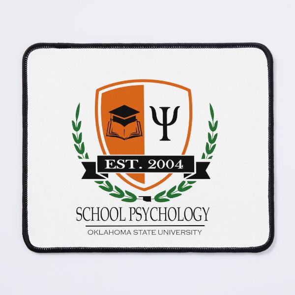 Artikelvorschau, Wappen der OSU-Schulpsychologie entworfen und verkauft von bmcgill1.