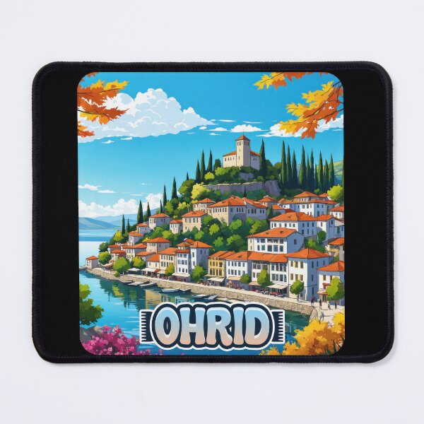 Item preview, Ohrid - North Macedonia designed and sold by duke818.