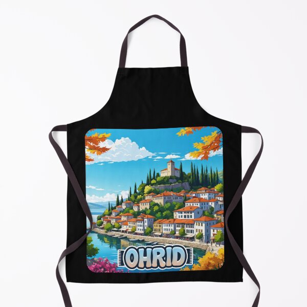 Item preview, Ohrid - North Macedonia designed and sold by duke818.
