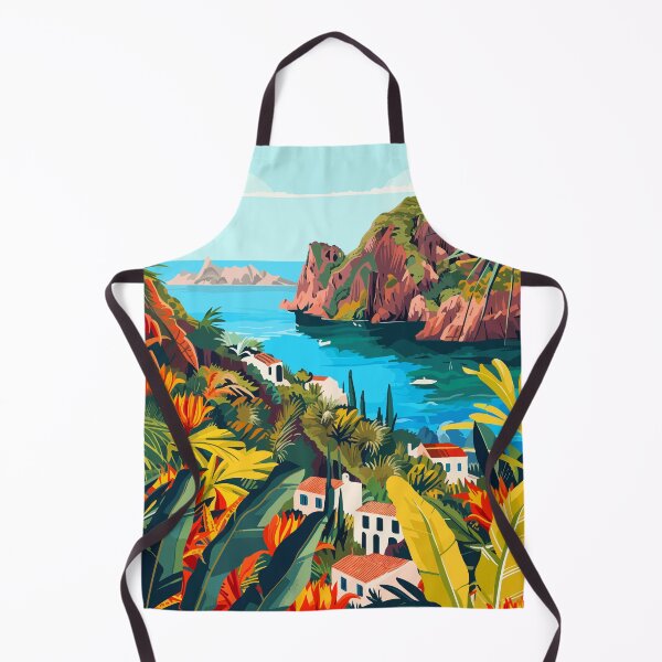 Item preview, Sicily Italy Art Aeolian Islands designed and sold by LVTFCOarts.