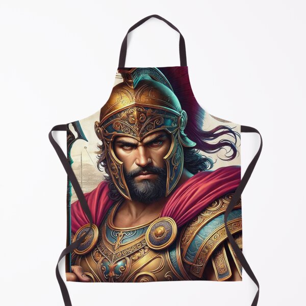 Item preview, Ares: God of War and Power designed and sold by AdisKucius.