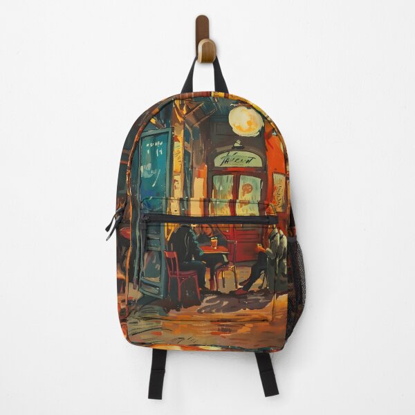 Item preview, City Park Picnic Scene designed and sold by Alin Richard Iovănuț.