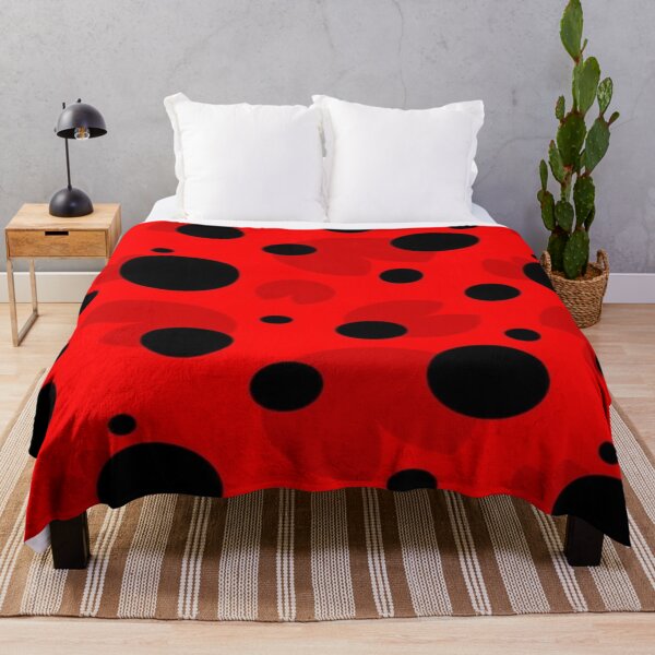Item preview, Ladybug spot pattern designed and sold by Starfox120.