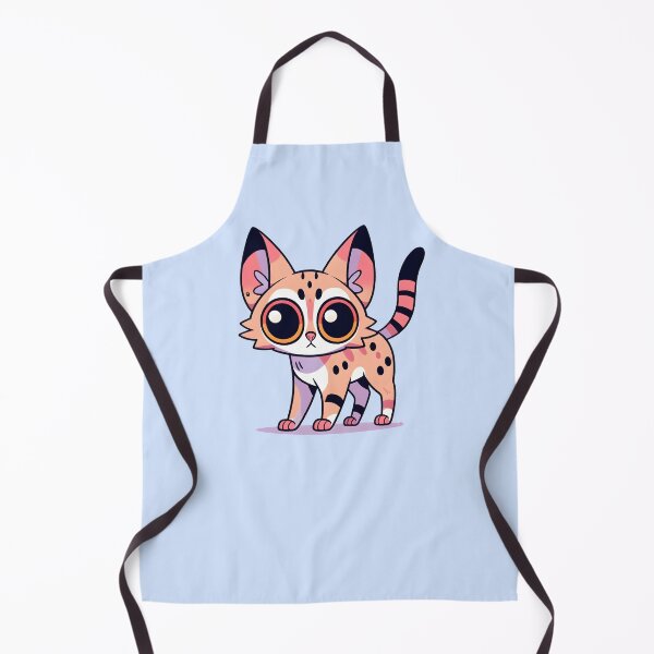 Item preview, Savannah cat designed and sold by Anna Halasek.