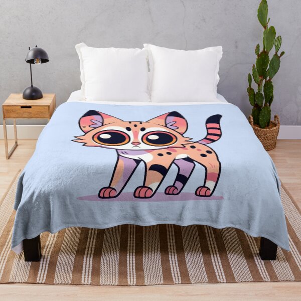 Item preview, Savannah cat designed and sold by Anna Halasek.