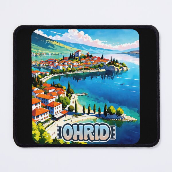Item preview, Ohrid - North Macedonia designed and sold by duke818.