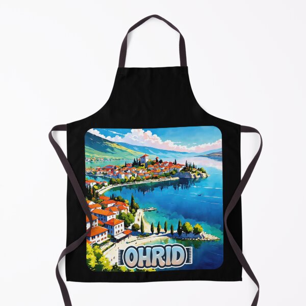 Item preview, Ohrid - North Macedonia designed and sold by duke818.