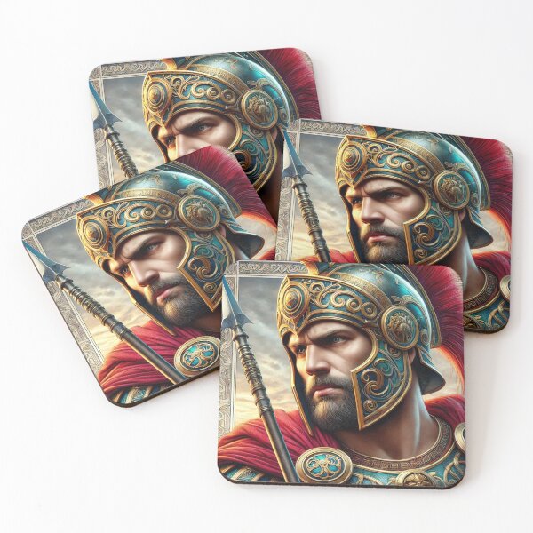 Item preview, Ares: God of War and Power designed and sold by AdisKucius.