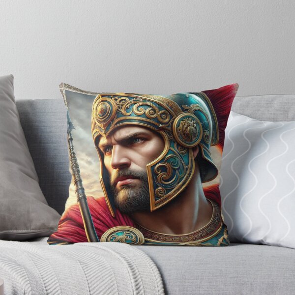 Item preview, Ares: God of War and Power designed and sold by AdisKucius.