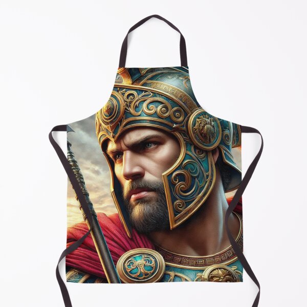 Item preview, Ares: God of War and Power designed and sold by AdisKucius.