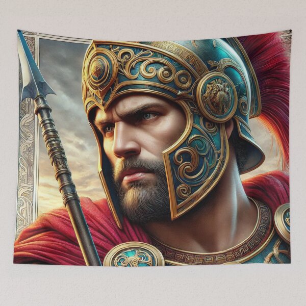 Item preview, Ares: God of War and Power designed and sold by AdisKucius.