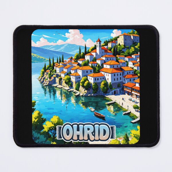 Item preview, Ohrid - North Macedonia designed and sold by duke818.