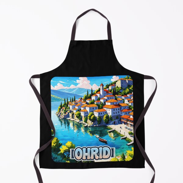Item preview, Ohrid - North Macedonia designed and sold by duke818.