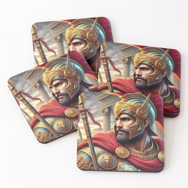 Item preview, Ares: God of War and Power designed and sold by AdisKucius.