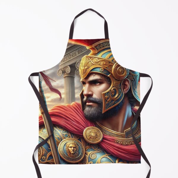 Item preview, Ares: God of War and Power designed and sold by AdisKucius.