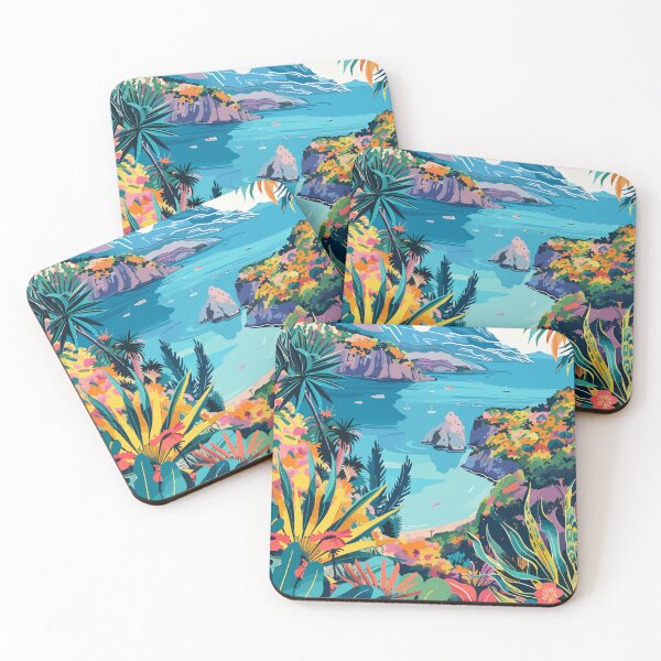 Item preview, Sicily Italy Aesthetic Aeolian Islands designed and sold by LVTFCOarts.