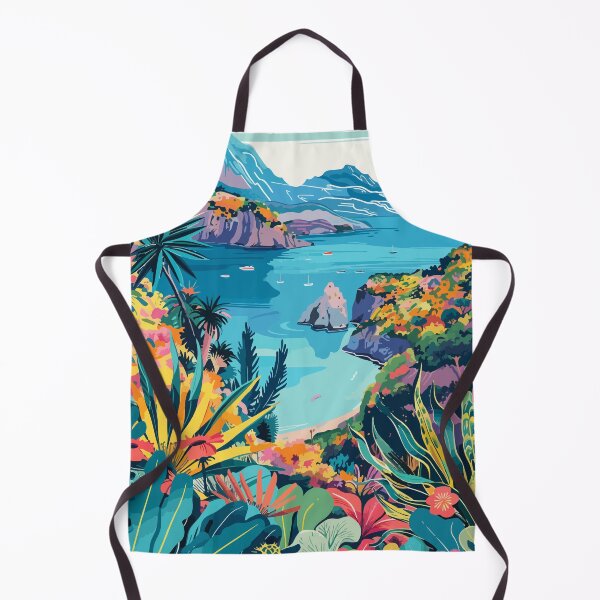 Item preview, Sicily Italy Aesthetic Aeolian Islands designed and sold by LVTFCOarts.