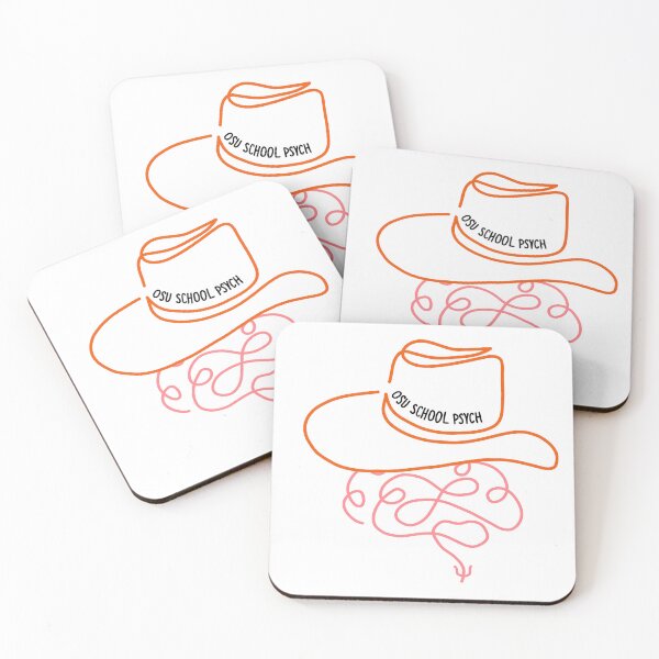 Item preview, OSU School Psych Brain designed and sold by bmcgill1.