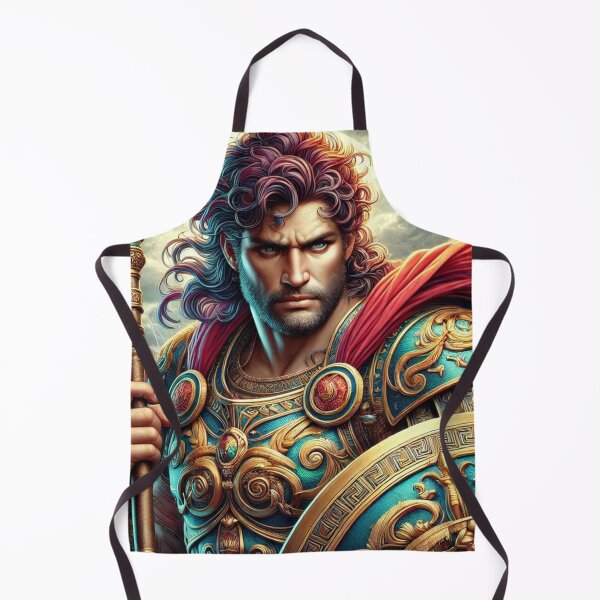 Item preview, Ares: God of War and Power designed and sold by AdisKucius.