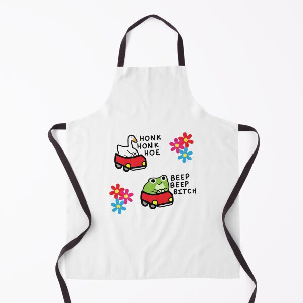 Item preview, Honk honk goose, beep beep frog. designed and sold by Renlexd.