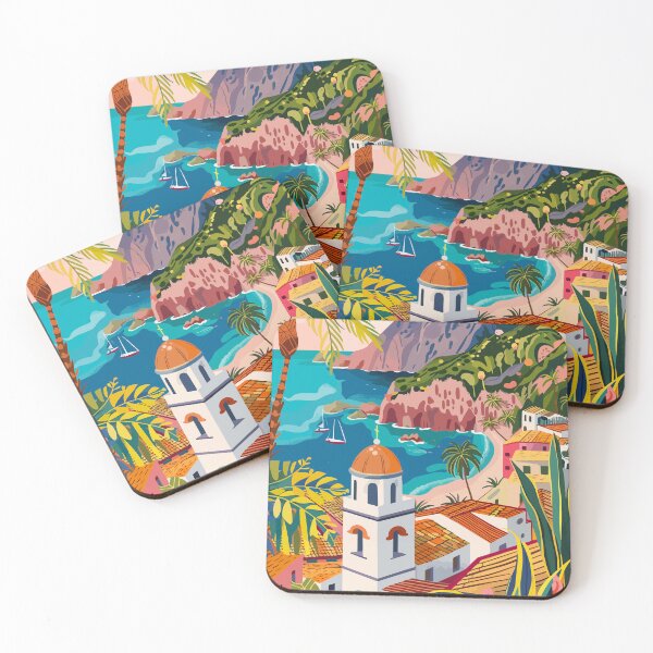 Item preview, Nature Sicily Italy Aeolian Islands designed and sold by LVTFCOarts.