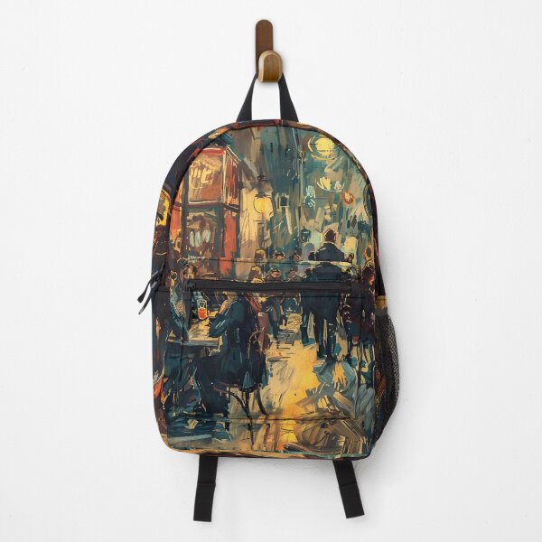 Item preview, City Park Picnic Scene designed and sold by Alin Richard Iovănuț.