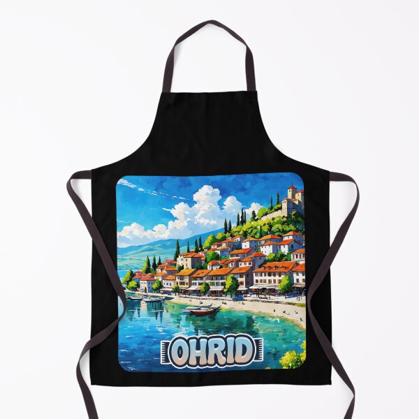 Item preview, Ohrid - North Macedonia designed and sold by duke818.