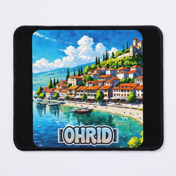 Item preview, Ohrid - North Macedonia designed and sold by duke818.
