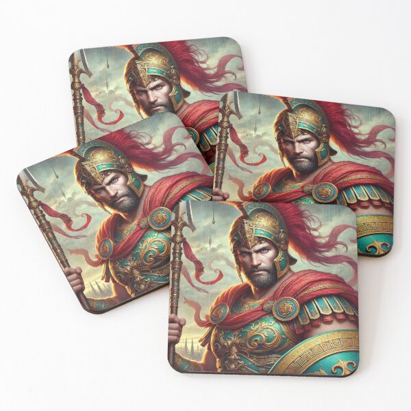 Item preview, Ares: God of War and Power designed and sold by AdisKucius.