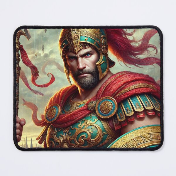 Item preview, Ares: God of War and Power designed and sold by AdisKucius.