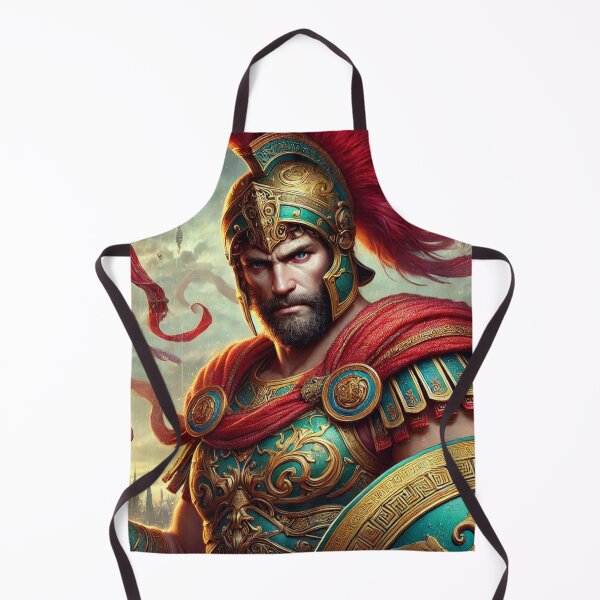 Item preview, Ares: God of War and Power designed and sold by AdisKucius.