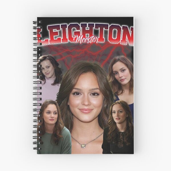 Item preview, Leighton Meester Retro Style designed and sold by 2000sbabyangel.