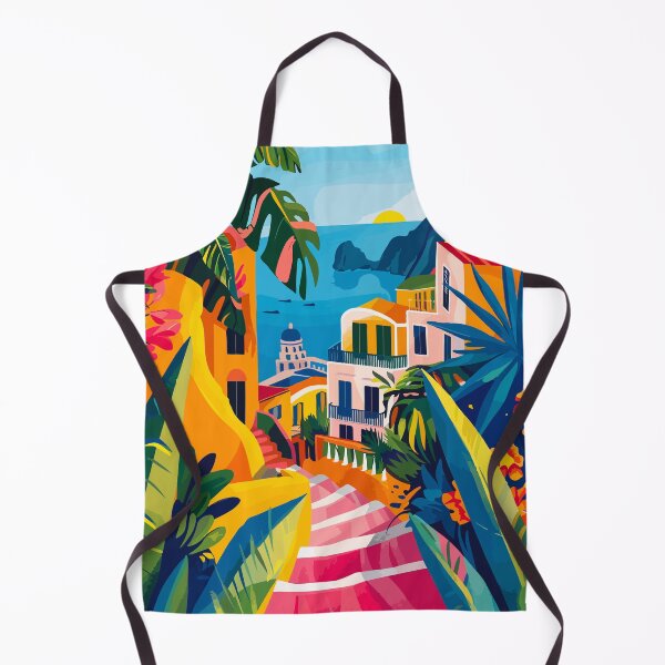 Item preview, Sicily Italy Minimalist Aeolian Islands designed and sold by LVTFCOarts.
