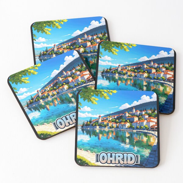 Item preview, Ohrid - North Macedonia designed and sold by duke818.