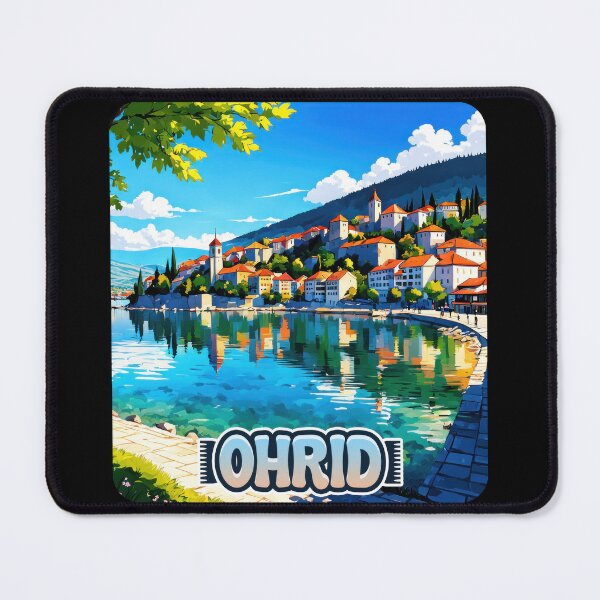 Item preview, Ohrid - North Macedonia designed and sold by duke818.