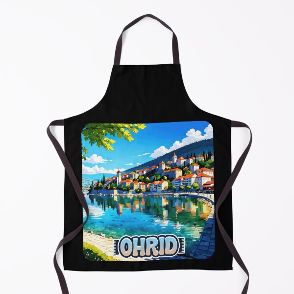 Item preview, Ohrid - North Macedonia designed and sold by duke818.