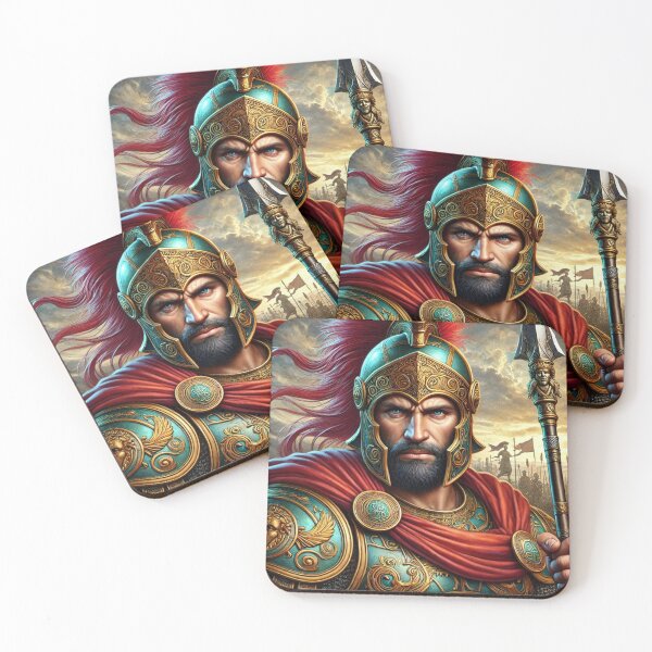 Item preview, Ares: God of War and Power designed and sold by AdisKucius.