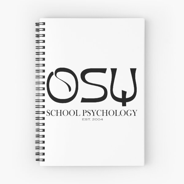 Item preview, Greek OSU School Psychology Logo designed and sold by bmcgill1.
