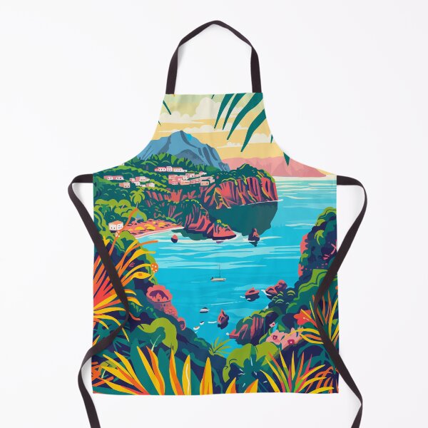 Item preview, Sicily Art Aesthetic Aeolian Islands designed and sold by LVTFCOarts.