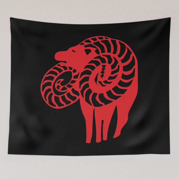 Item preview, goat of lust designed and sold by King Kitsune.
