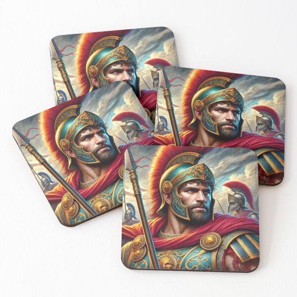 Item preview, Ares: God of War and Power designed and sold by AdisKucius.